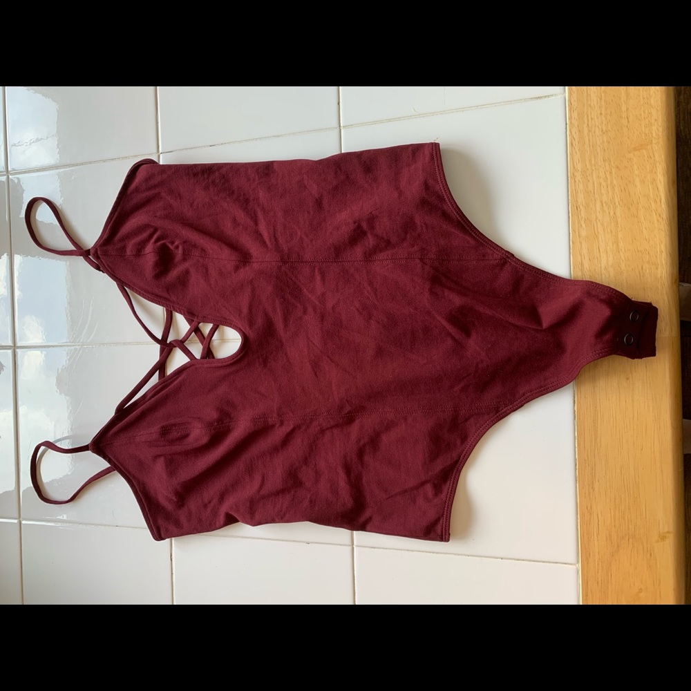 Bodysuit!